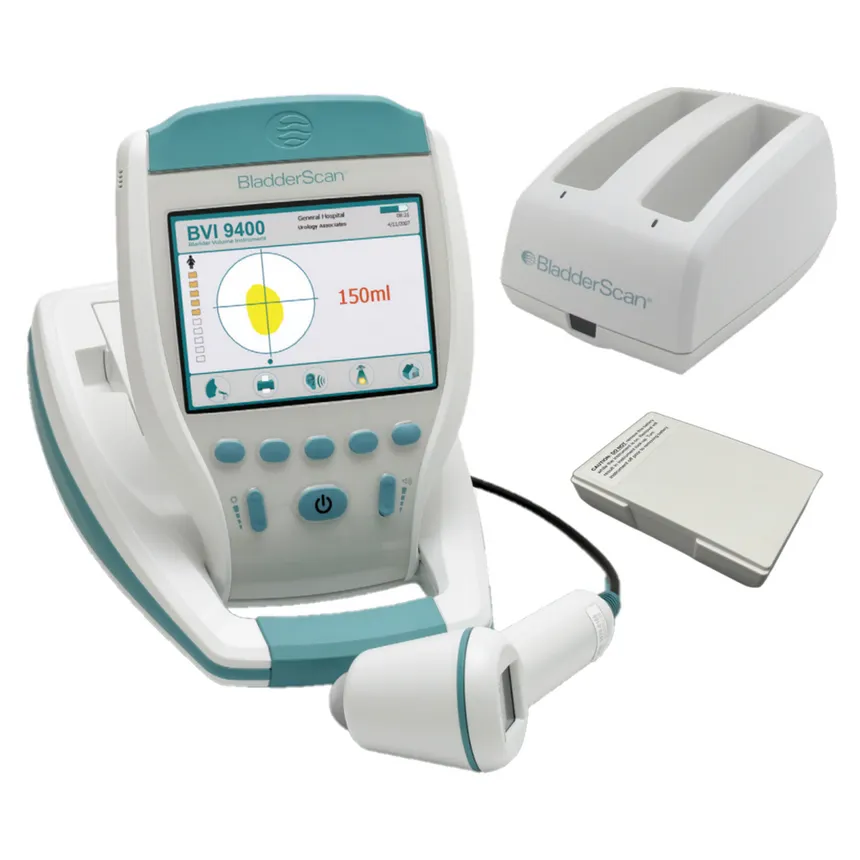 bvi 9400 bladderscan