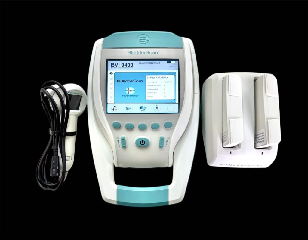 Verathon BVI 9400 BladderScan System