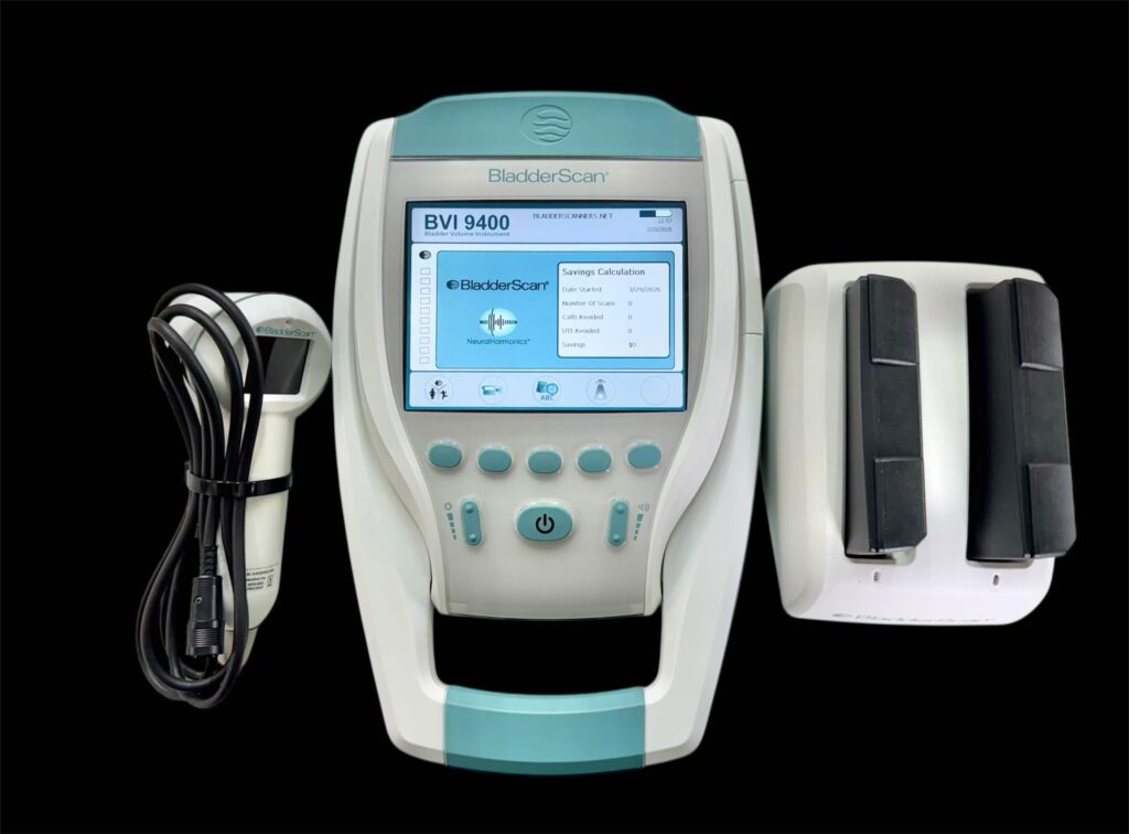 Verathon BVI 9400 BladderScan System